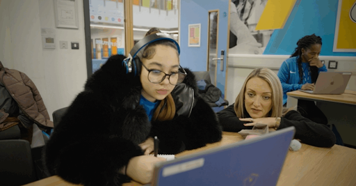 Educational programme and learning environment